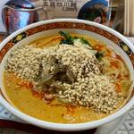 極上四川担々麺（味噌ベース）