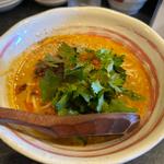 四川白胡麻担々麺