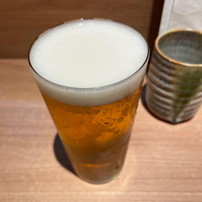 生ビール 一番搾り(だぶる)