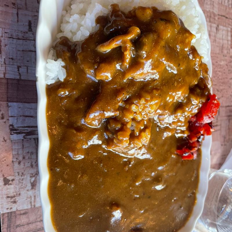 ビーフカレー(シェルブール)