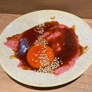 ユッケ(だぶる)