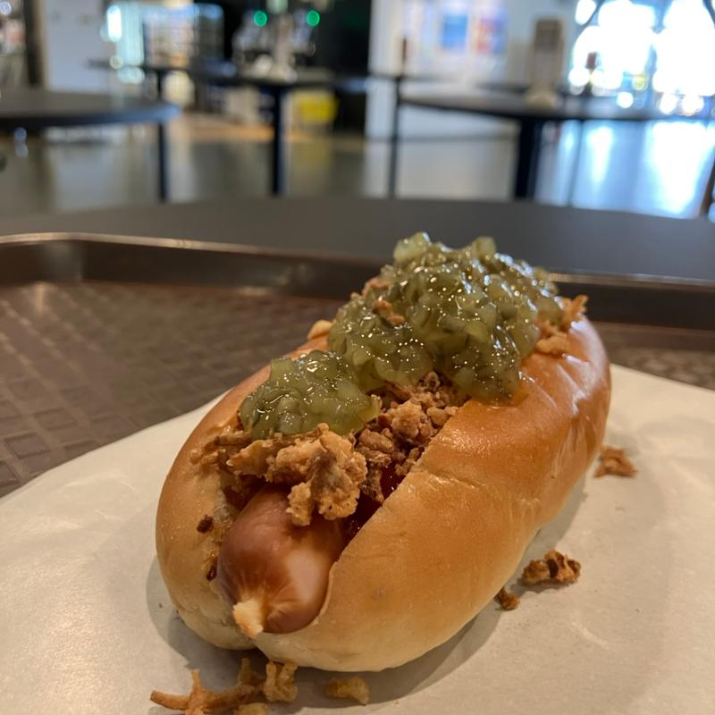 ホットドッグ(IKEA Tokyo-Bay)