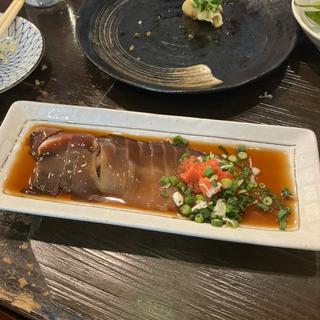 スルメイカ沖漬け(源八船頭 新小岩店)