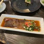 スルメイカ沖漬け