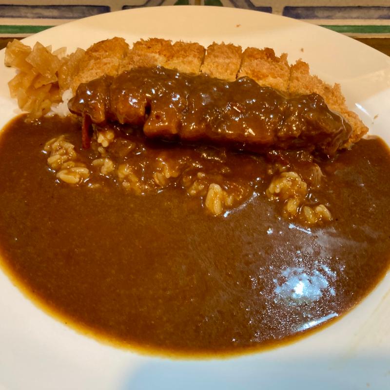 カツカリーインド(カレーハウスノイ)