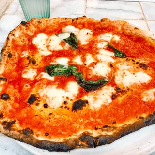 マルゲリータ(Pizzeria da ciccio)