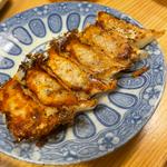 焼き餃子(餃子食堂)