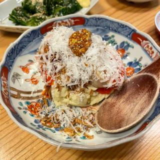 ポテトサラダ(餃子食堂)