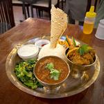 ネパールセット(マトンカレー)