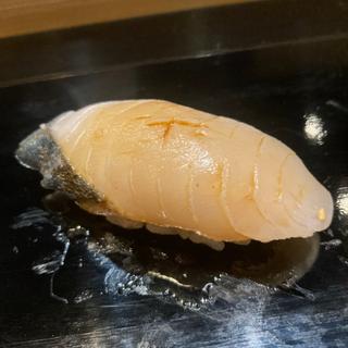 鰆(日本酒 鮨 ばんど 戸越銀座)