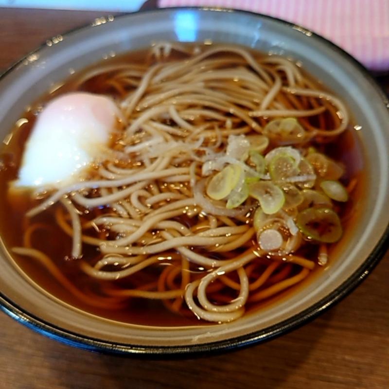 玉子(そば処 かめや 神田東口店)