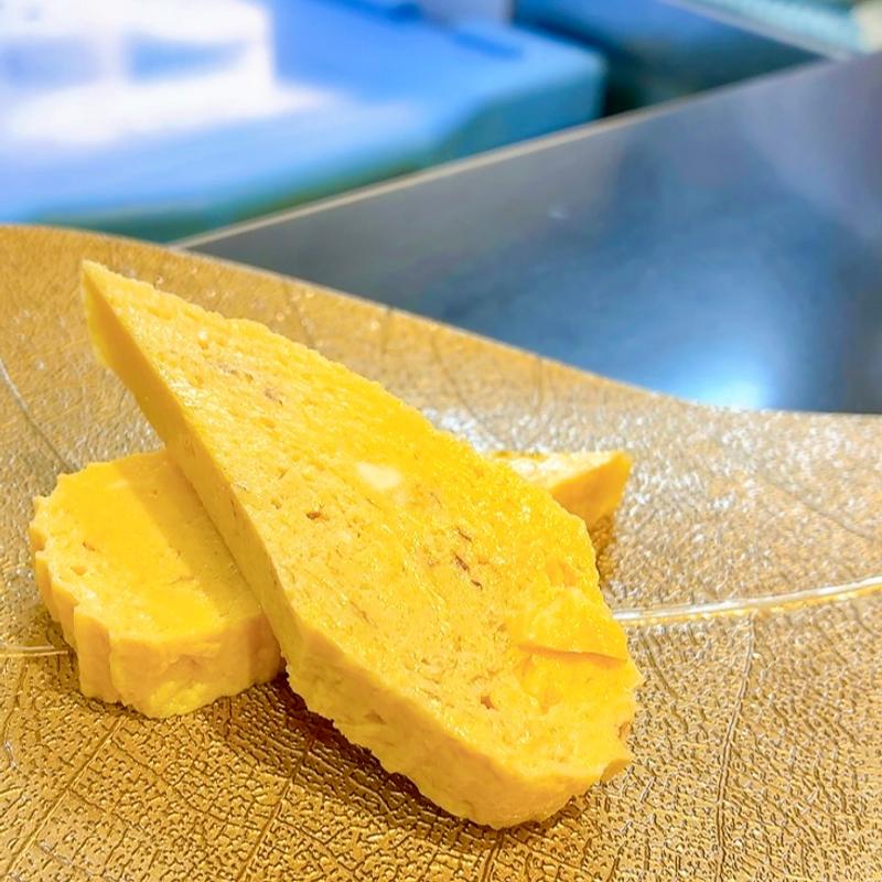 玉子（おまかせ）(柳がわ 2号店 )