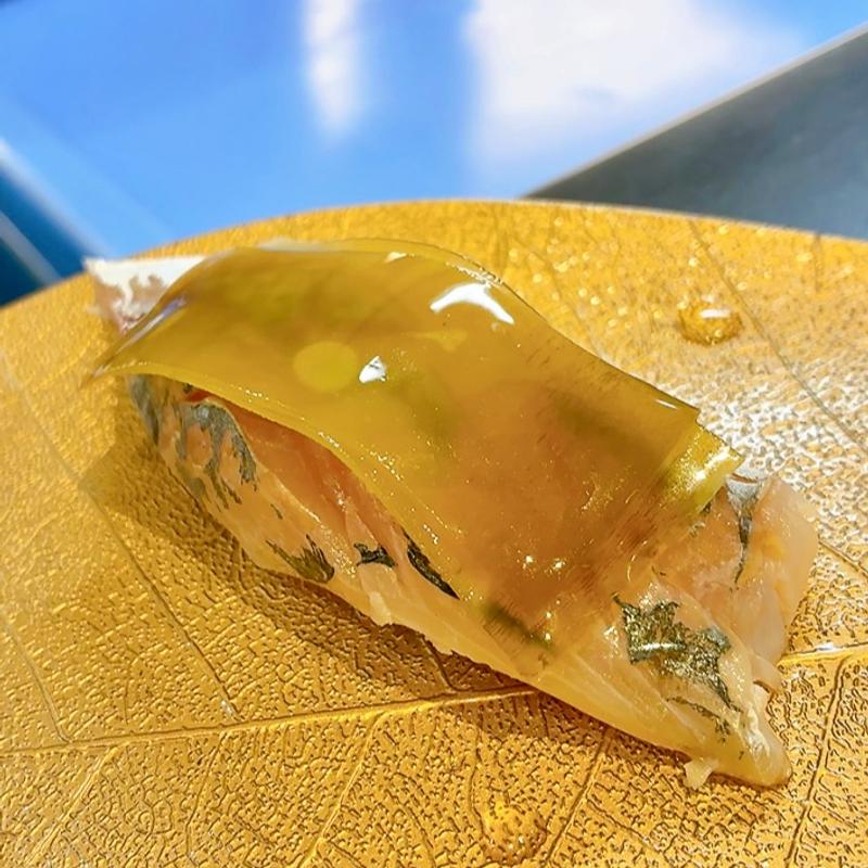 鯵（おまかせ）(柳がわ 2号店 )