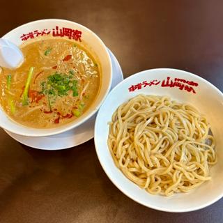 ごま味噌つけ麺