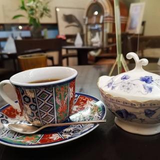 モカコーヒー(コーヒーとクレープ ありす)