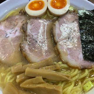 特製ら~麺(麺家 いし川)