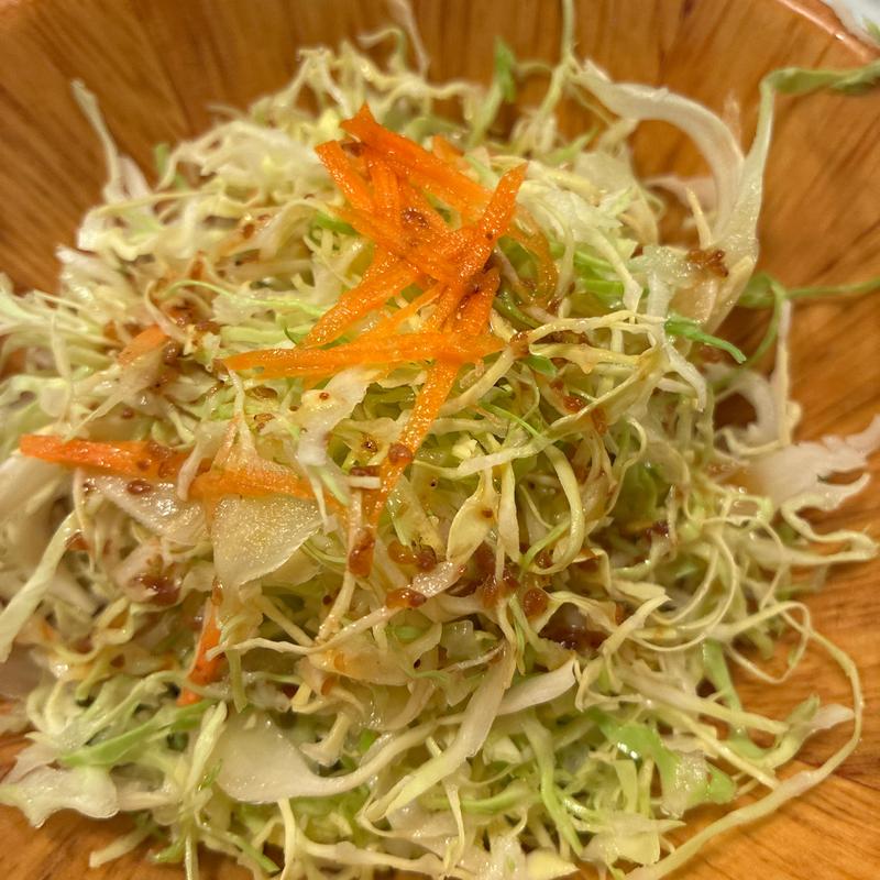 サラダ(印度 北2条店)