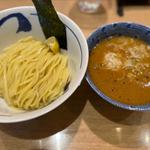 濃厚味玉つけ麺