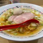 煮玉子ラーメン