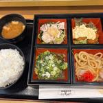 日替わりランチ(まんが喫茶　ログキャビン 岡崎若松店 )