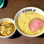 伊吹いりこ醤油つけ麺(カタカナトメジ)