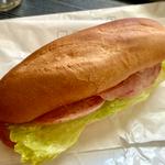 ミラノサンドA(ドトールコーヒーショップ 札幌狸小路店)