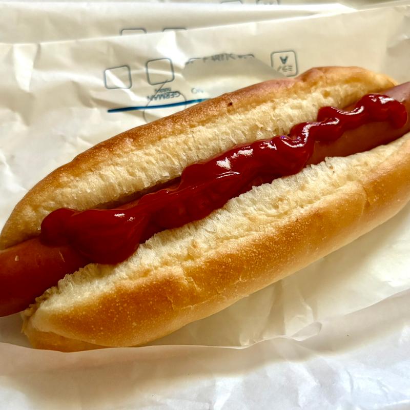 ジャーマンドック(ドトールコーヒーショップ 札幌狸小路店)