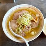 豚清湯ラーメン/醤油