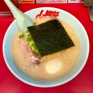 プレミアム塩とんこつ(ラーメン山岡家 南2条店)