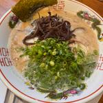 濃厚豚骨チャーシューメン(濃厚豚骨 ともちゃんラーメン)