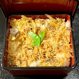 カニ飯(我流麺舞 飛燕 ココノススキノ店)