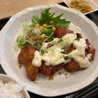 チキン南蛮(絆 旬の肴と和み酒場)
