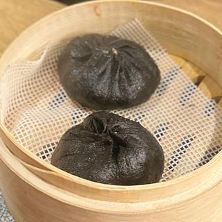 小籠包　鯖、秋刀魚(和中華ビストロ 赤坂夜舟)