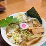 ラーメン＋ワンタン＋メンマ