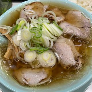 中華そば(ニューともちん)