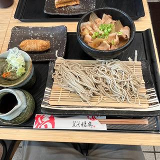 (箱根そば 五代福庵)