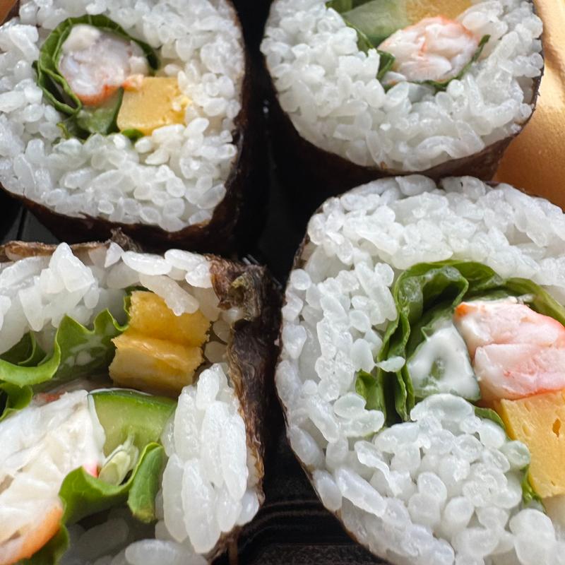エビレタス巻き(マルミヤストア 吉村店)