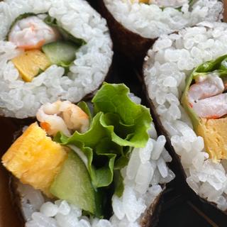 エビレタス巻き(マルミヤストア 吉村店)