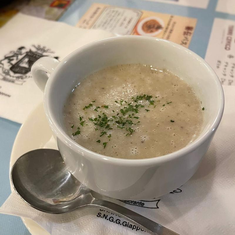 カップスープ(シャンゴ 問屋町本店)