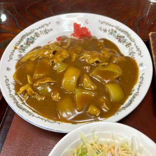 カレーライス(大むら )
