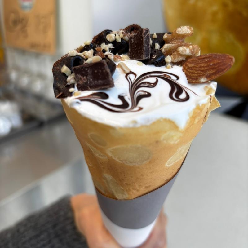 βショコラ&アラビックナッツ(β STAND)