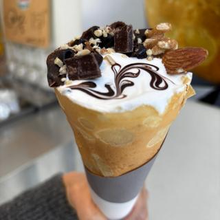 βショコラ&アラビックナッツ(β STAND)