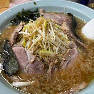 ネギチャーシュー麺1.5玉(ラーメン日本一)