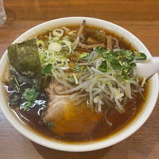 チャーシューワンタンメン