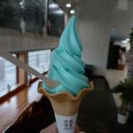 日本海ソフトクリーム