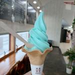 日本海ソフトクリーム