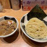 濃厚つけ麺(銀座 朧月 （おぼろづき）)