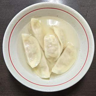 水餃子(香蘭 （コウラン）)