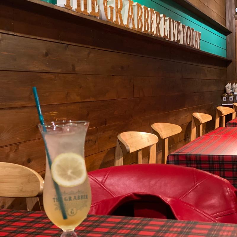 レモネード(THE GRABBER hamburger pub)