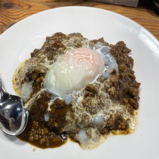 元祖欧風粗挽きキーマ(さぼてん食堂 )